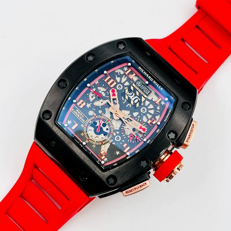 Richard Mille 50X40X12.2mm 082793